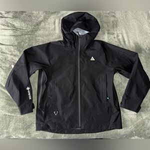 New Nike ACG "Misery Ridge" Storm-FIT ADV GORE-TEX Jacket FV8641 010 Size Large